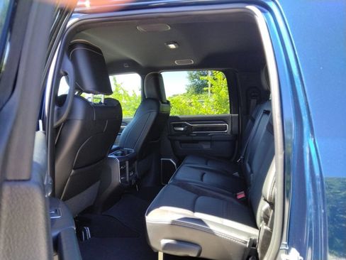 Used 2024 RAM 2500 Laramie w/ Night Edition AWD/4WD image 17
