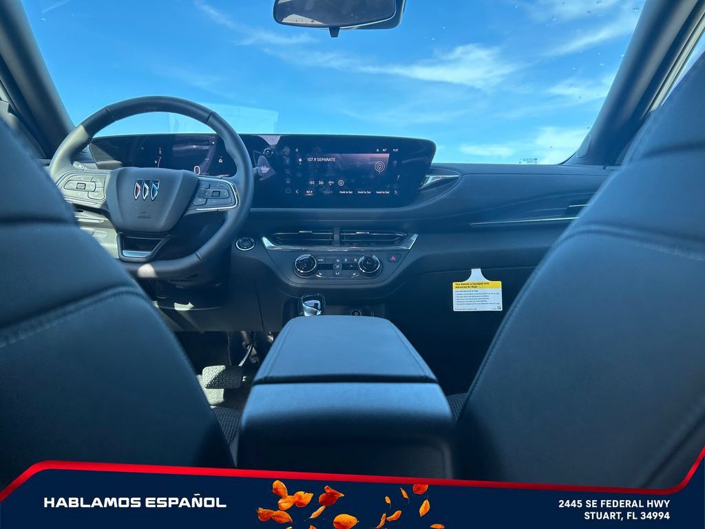 New 2026 Buick Envista Sport Touring w/ Convenience I Package FWD image 15