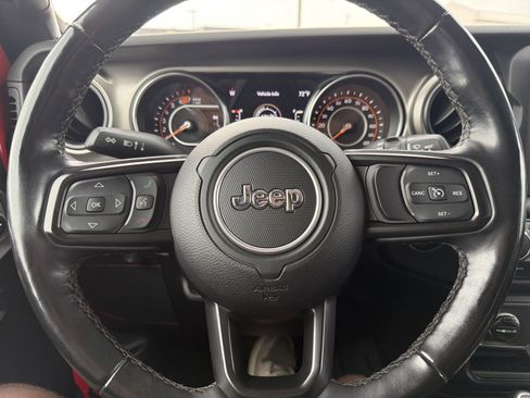 Used 2021 Jeep Wrangler Unlimited Sport AWD/4WD image 25