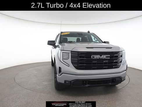 Used 2024 GMC Sierra 1500 Elevation AWD/4WD image 29