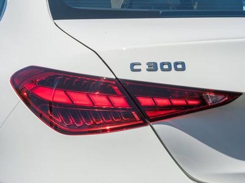 New 2026 Mercedes-Benz C 300 4MATIC Sedan image 8