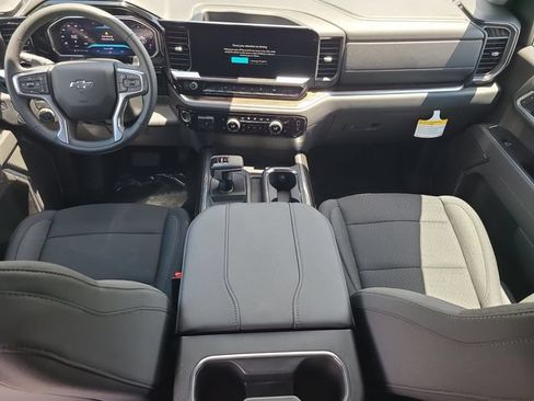 New 2026 Chevrolet Silverado 1500 RST RWD image 12