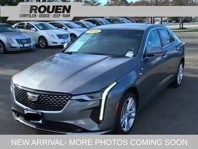 Used 2020 Cadillac CT4 Luxury w/ Cold Weather Package