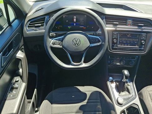 Used 2022 Volkswagen Tiguan S AWD/4WD image 12