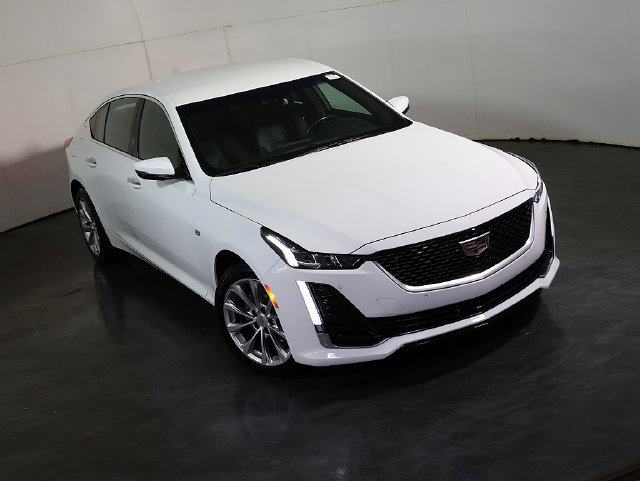Used 2023 Cadillac CT5 Luxury AWD/4WD image 7