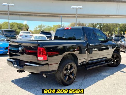 Used 2018 RAM 1500 Express w/ Black Ram 1500 Express Group AWD/4WD image 6