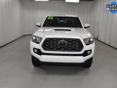 Certified 2023 Toyota Tacoma TRD Sport image 4