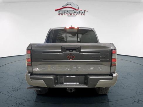 New 2026 Nissan Frontier PRO-4X w/ Tow Package AWD/4WD image 17