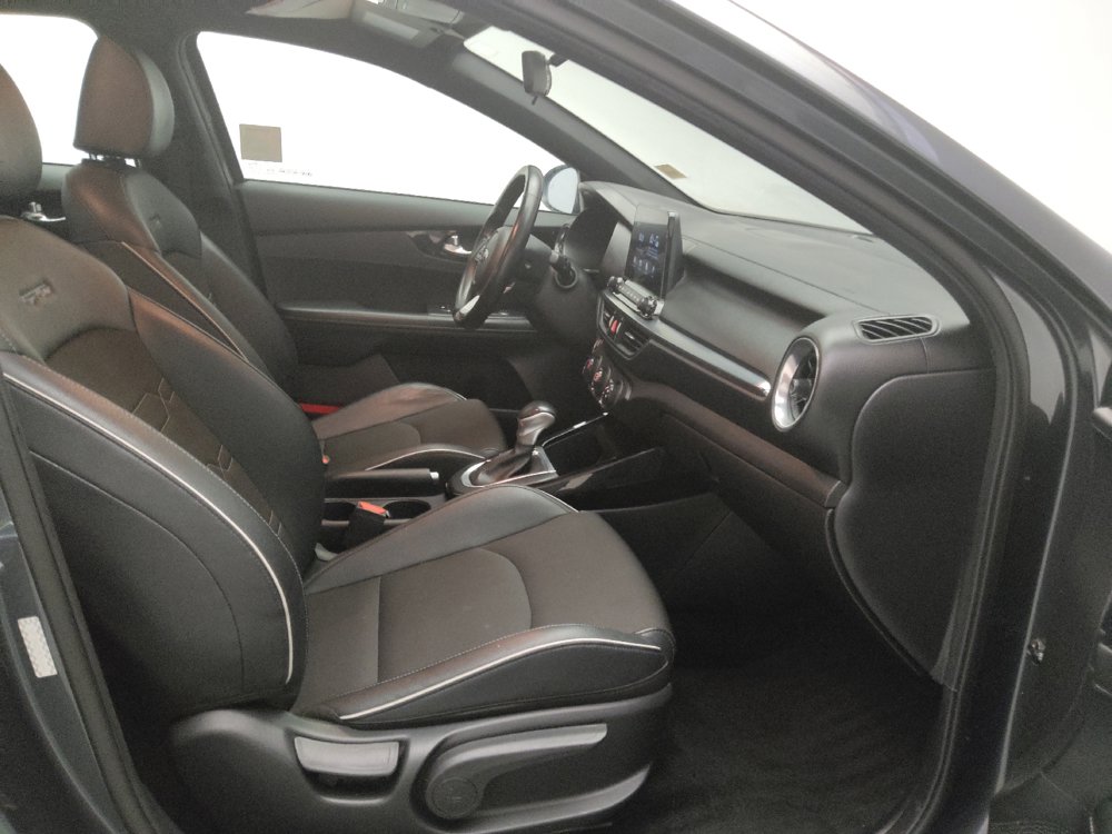 Used 2021 Kia Forte GT-Line FWD image 21