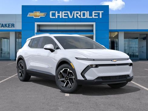 New 2026 Chevrolet Equinox EV LT image 7