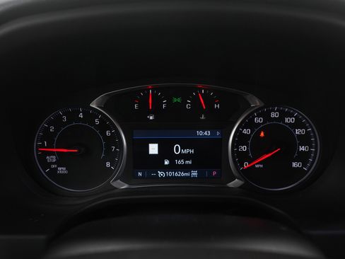 Used 2021 GMC Acadia AT4 image 29