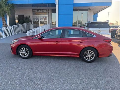 Used 2019 Hyundai Sonata SE FWD image 9