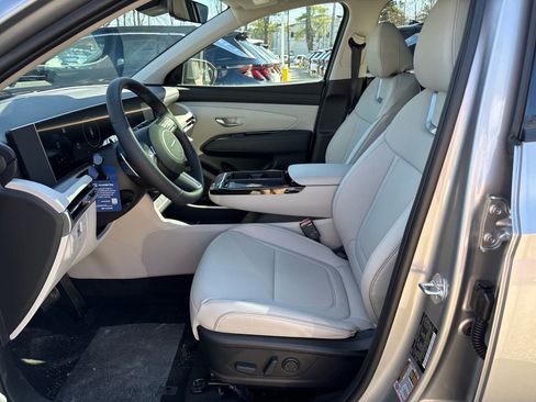 New 2026 Hyundai Tucson Limited AWD/4WD image 9