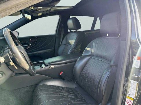 Used 2018 Lexus LS 500h w/ Luxury Package RWD image 16