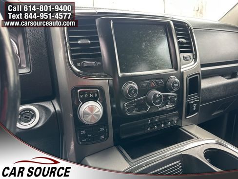 Used 2017 RAM 1500 Sport w/ Quick Order Package 26Q Night image 21