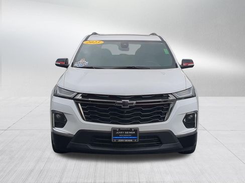 Used 2023 Chevrolet Traverse Premier w/ Redline Edition AWD/4WD image 9