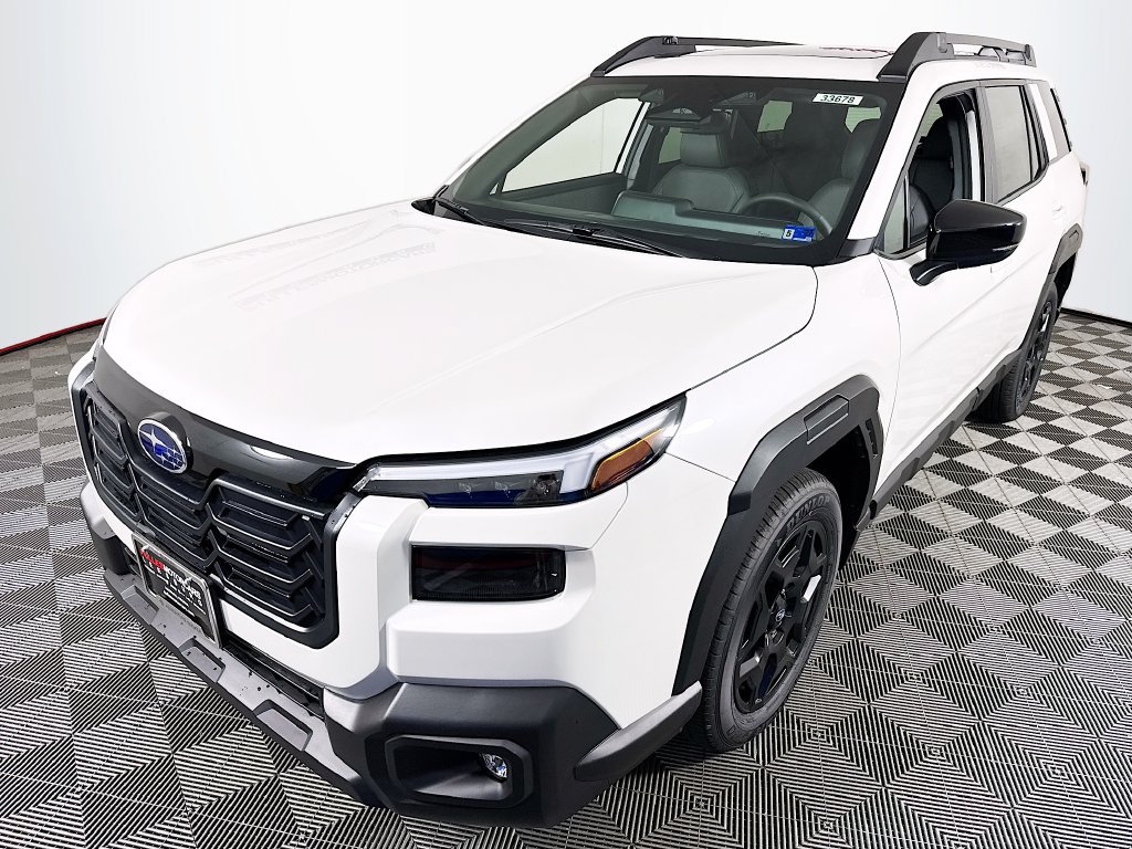 New 2026 Subaru Outback Limited AWD/4WD image 3
