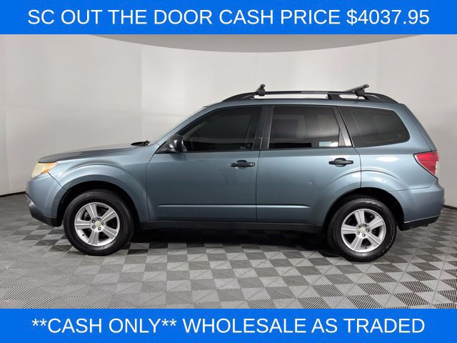 Used 2013 Subaru Forester 2.5X AWD/4WD image 5