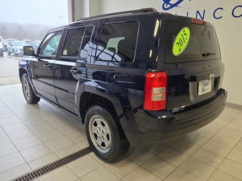 Used 2015 Jeep Patriot Sport w/ Power Value Group image 14