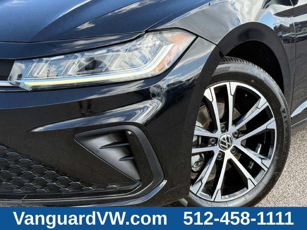 Used 2025 Volkswagen Jetta Sport FWD image 6