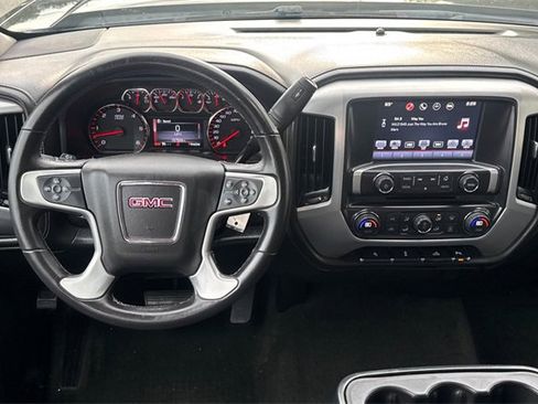 Used 2016 GMC Sierra 1500 SLE w/ SLE Value Package image 14
