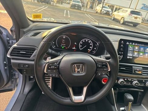 Certified 2022 Honda Accord Sport image 16