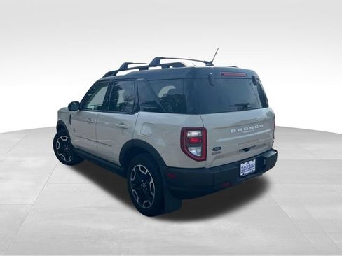Used 2024 Ford Bronco Sport Outer Banks AWD/4WD image 4