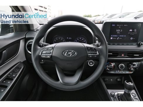Certified 2023 Hyundai Kona SEL w/ Cargo Package AWD/4WD image 14