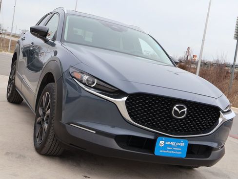 Used 2025 MAZDA CX-30 AWD 2.5 S w/ Preferred Package image 6