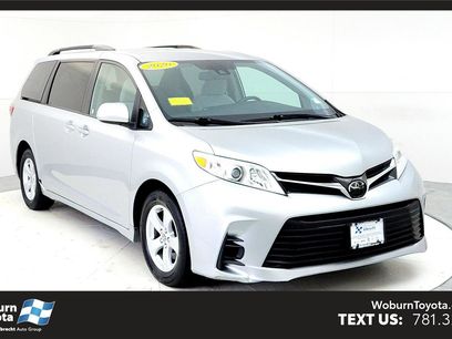 Used 2020 Toyota Sienna LE