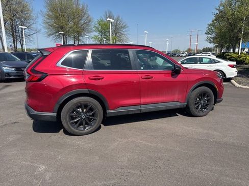 Used 2025 Honda CR-V Sport-L image 11