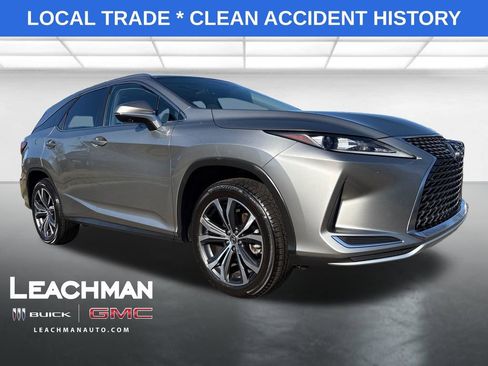 Used 2020 Lexus RX 350L 350L 4D Sport Utility w/ Premium Package image 1