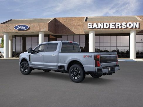 New 2026 Ford F350 Platinum AWD/4WD image 5