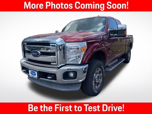 Used 2013 Ford F250 Lariat w/ Chrome Pkg AWD/4WD image 1