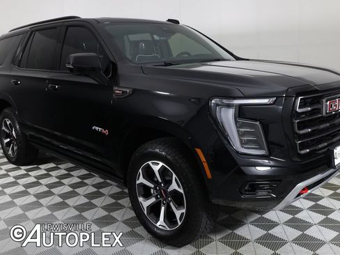 Used 2026 GMC Yukon AT4 Ultimate AWD/4WD image 3