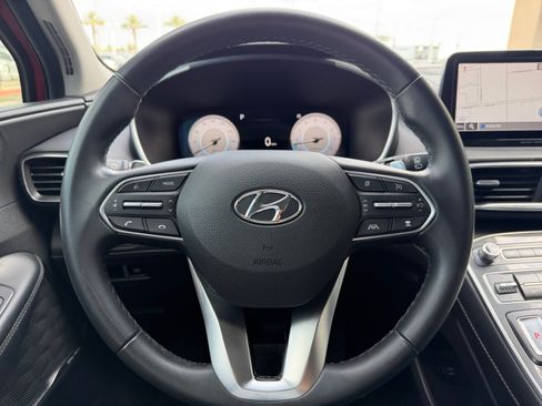 Used 2021 Hyundai Santa Fe SEL w/ Convenience + Premium Package FWD image 9