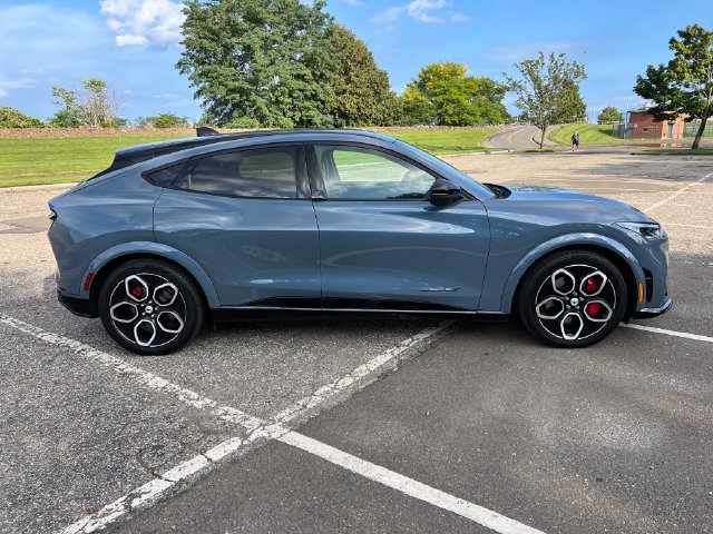 Certified 2023 Ford Mustang Mach-E GT AWD/4WD image 12