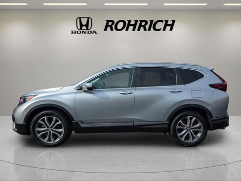 Used 2022 Honda CR-V Touring image 2