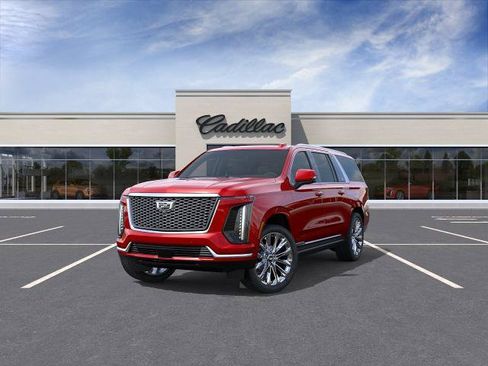 New 2026 Cadillac Escalade ESV Luxury w/ LPO, Radiant Package AWD/4WD image 32