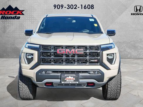 Used 2023 GMC Canyon AT4 w/ AT4 Premium Package image 2