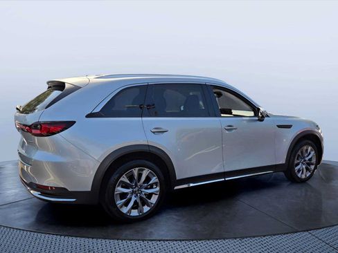 Used 2024 MAZDA CX-90 3.3 Turbo w/ Premium Package AWD/4WD image 3