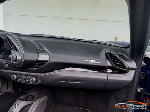 Used 2017 Ferrari 488 Spider RWD image 34