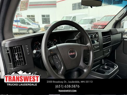 Used 2015 GMC Savana 2500 Work Van image 4