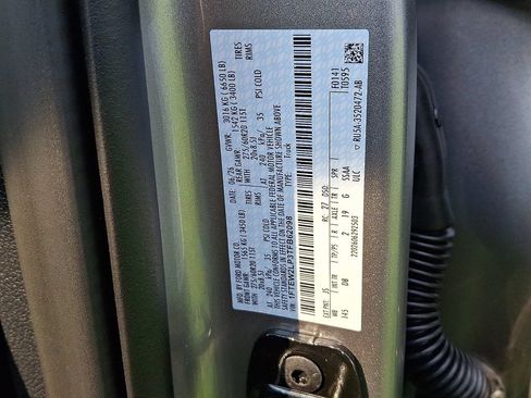 New 2026 Ford F150 STX w/ Equipment Group 200A AWD/4WD image 19
