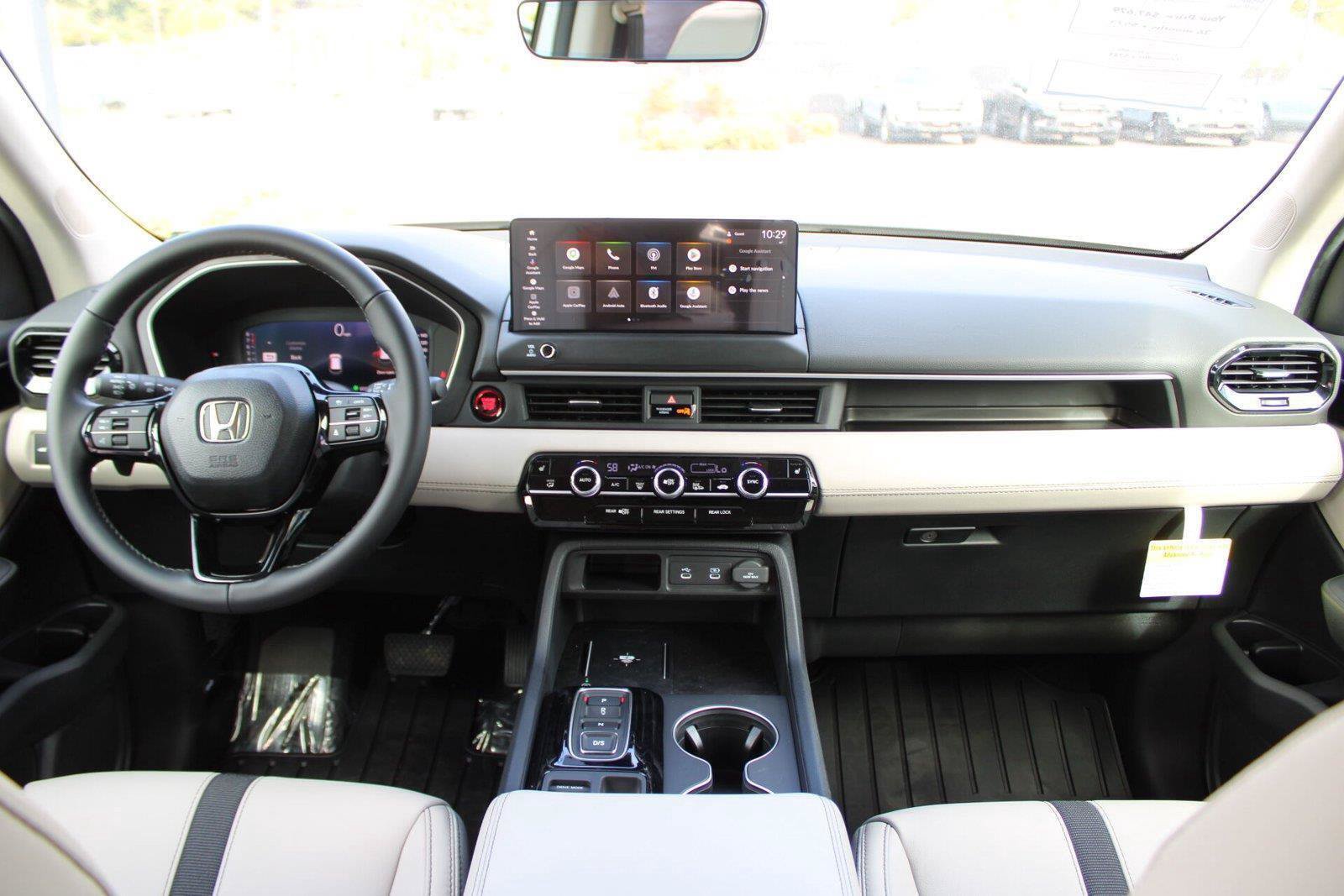 New 2026 Honda Pilot EX-L image 14