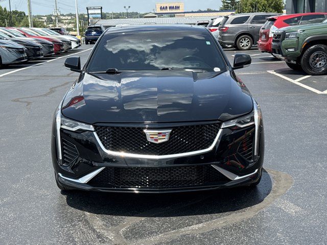 Used 2023 Cadillac CT4 Sport AWD/4WD image 12
