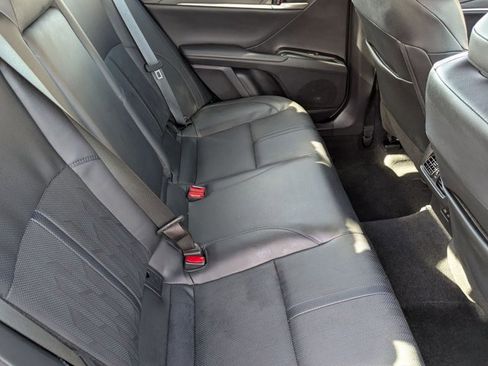 Certified 2025 Toyota Camry XSE image 18