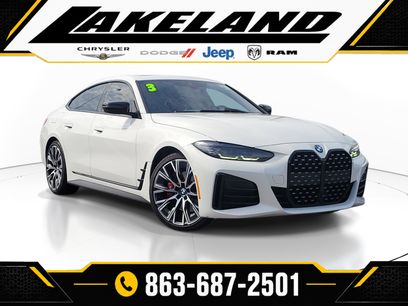 Used 2023 BMW 430i Gran Coupe w/ M Sport Package
