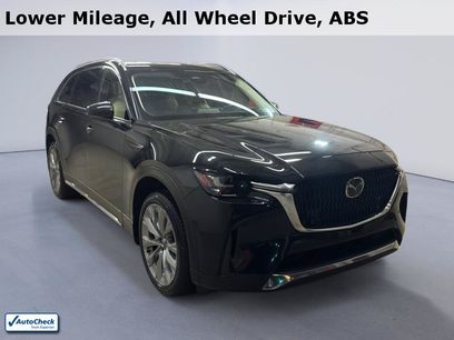 Used 2024 MAZDA CX-90 3.3 Turbo w/ Premium Package