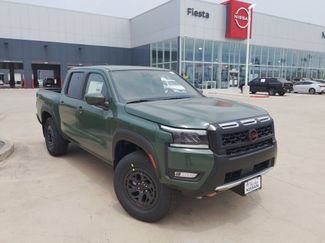 New 2026 Nissan Frontier PRO-4X w/ Tow Package AWD/4WD video 1